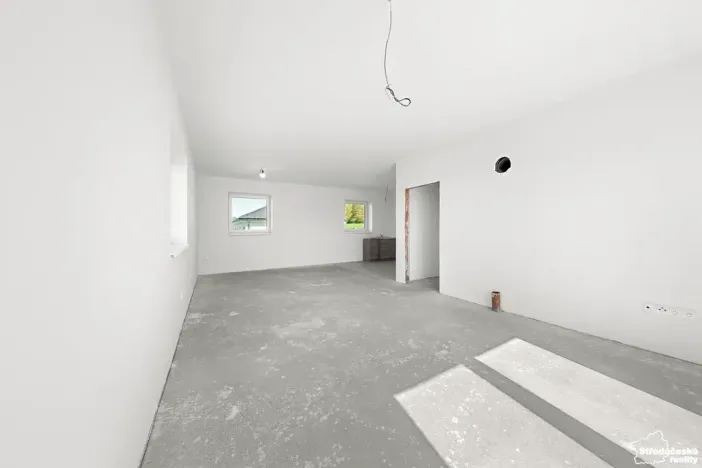 Prodej rodinného domu, Chabeřice, 157 m2