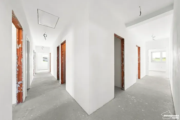 Prodej rodinného domu, Chabeřice, 157 m2