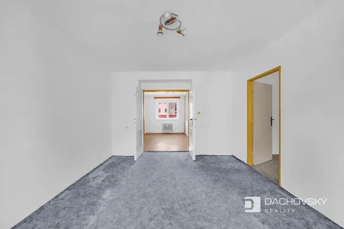 Prodej bytu 2+1, Pardubice, Teplého, 53 m2