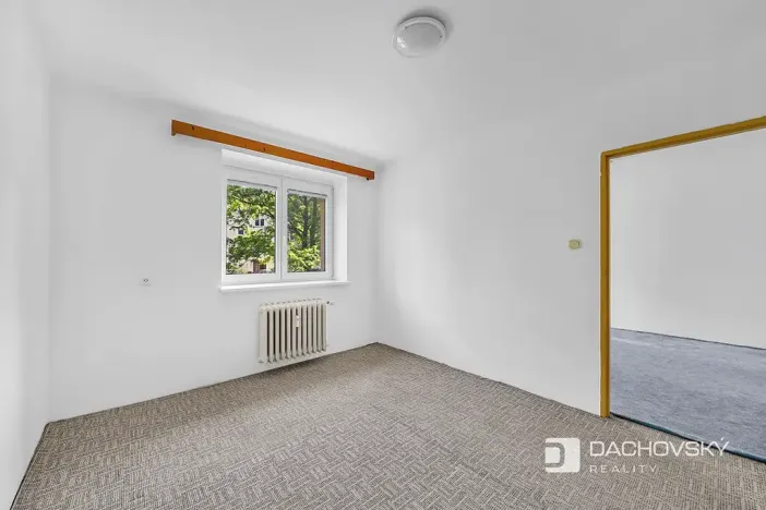Prodej bytu 2+1, Pardubice, Teplého, 53 m2