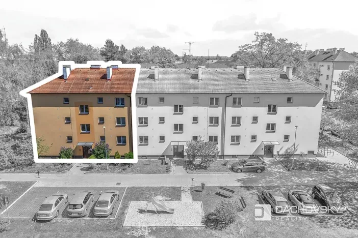 Prodej bytu 2+1, Pardubice, Teplého, 53 m2