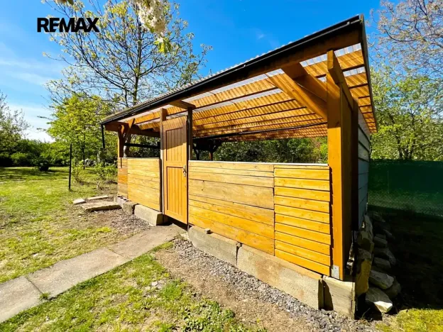 Prodej zahrady, Praha, 398 m2