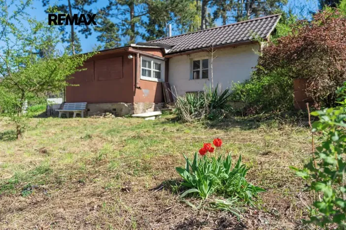 Prodej chaty, Praha - Slivenec, 34 m2
