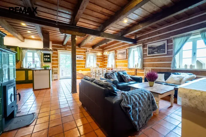 Prodej rodinného domu, Horní Maršov, Pod Černým vrchem, 212 m2