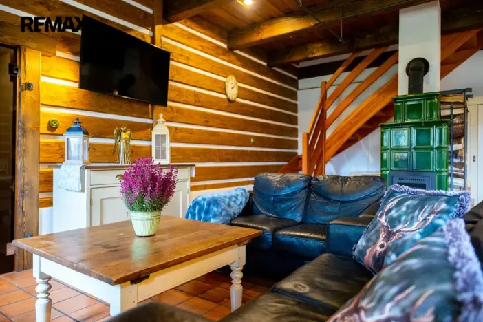 Prodej rodinného domu, Horní Maršov, Pod Černým vrchem, 212 m2