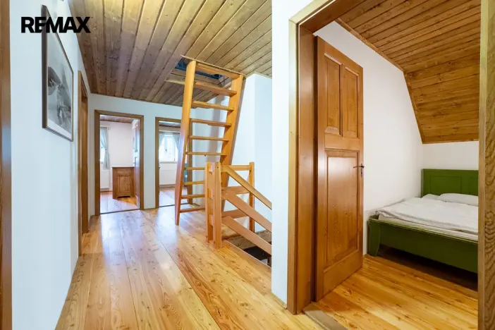 Prodej rodinného domu, Horní Maršov, Pod Černým vrchem, 212 m2
