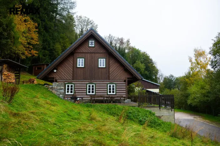Prodej rodinného domu, Horní Maršov, Pod Černým vrchem, 212 m2