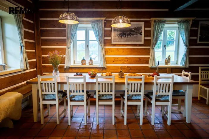 Prodej chaty, Horní Maršov, Pod Černým vrchem, 212 m2