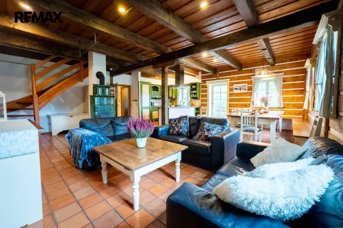 Prodej chaty, Horní Maršov, Pod Černým vrchem, 212 m2