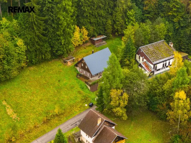 Prodej chaty, Horní Maršov, Pod Černým vrchem, 212 m2