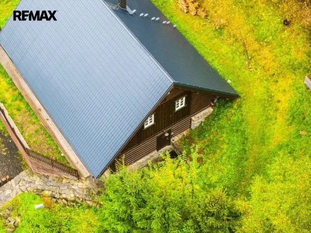 Prodej chaty, Horní Maršov, Pod Černým vrchem, 212 m2