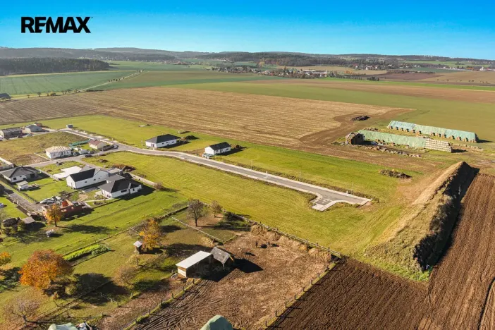 Prodej pozemku, Stolany, 1046 m2