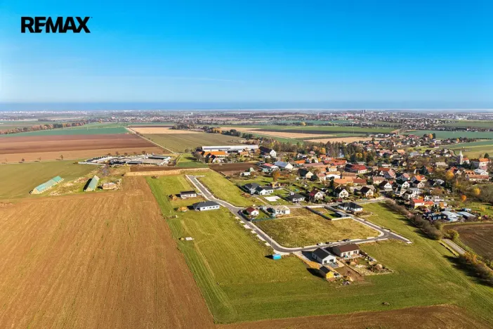 Prodej pozemku, Stolany, 1046 m2