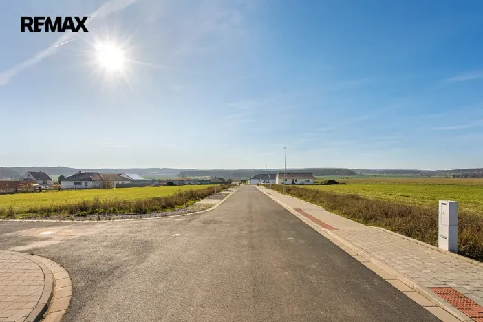 Prodej pozemku, Stolany, 1046 m2