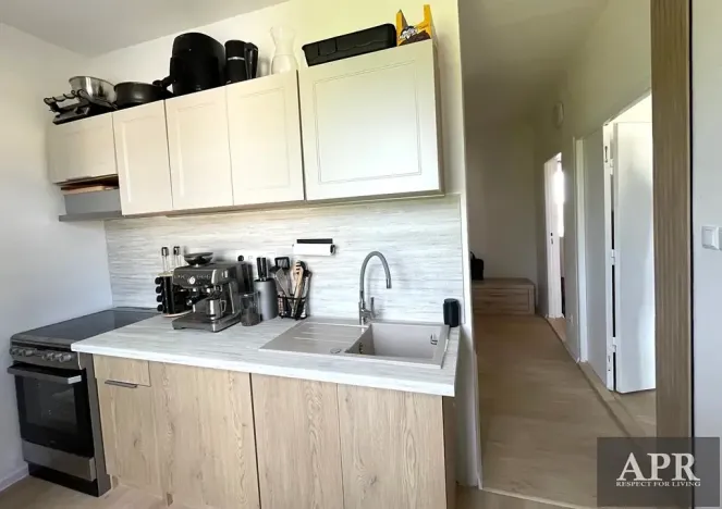 Pronájem bytu 2+1, Uherský Brod, Větrná, 58 m2