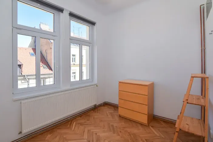 Pronájem bytu 2+kk, Praha - Košíře, Brožíkova, 65 m2
