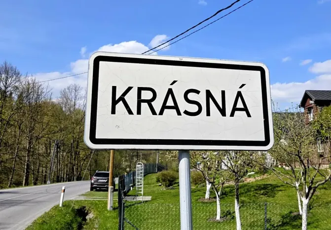 Prodej rodinného domu, Krásná, 200 m2