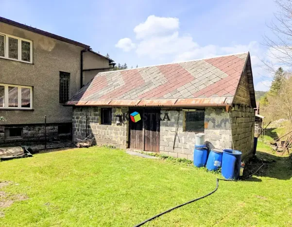 Prodej rodinného domu, Krásná, 200 m2