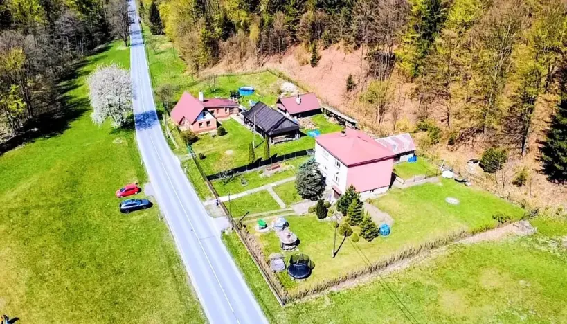 Prodej rodinného domu, Krásná, 200 m2