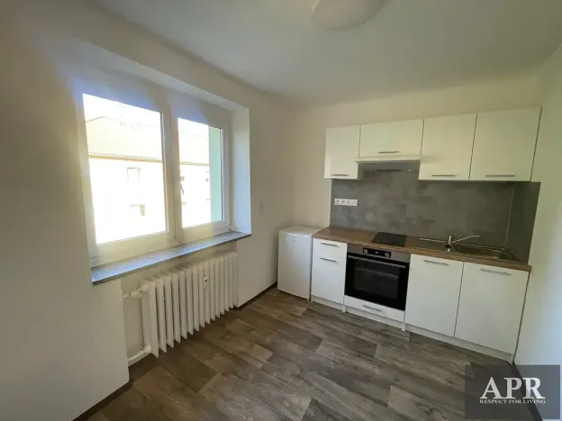 Pronájem bytu 1+1, Uherský Brod, Na Dlouhých, 29 m2