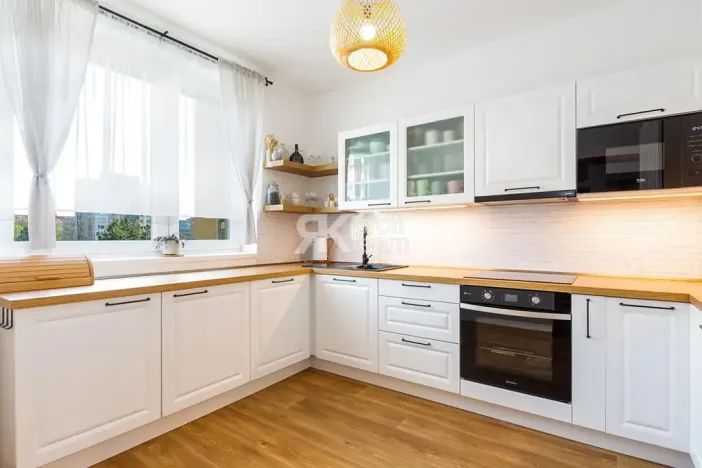 Prodej bytu 3+1, Ostrava, náměstí Václava Vacka, 77 m2