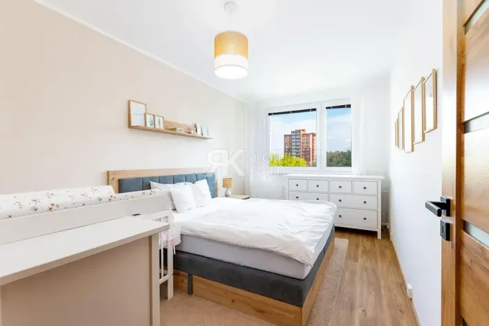 Prodej bytu 3+1, Ostrava, náměstí Václava Vacka, 77 m2
