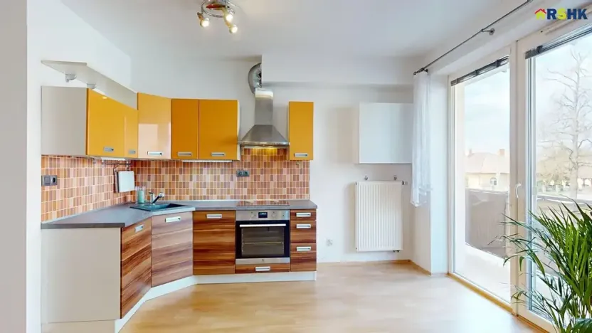 Prodej bytu 3+kk, Opatovice nad Labem, Smetanova, 55 m2