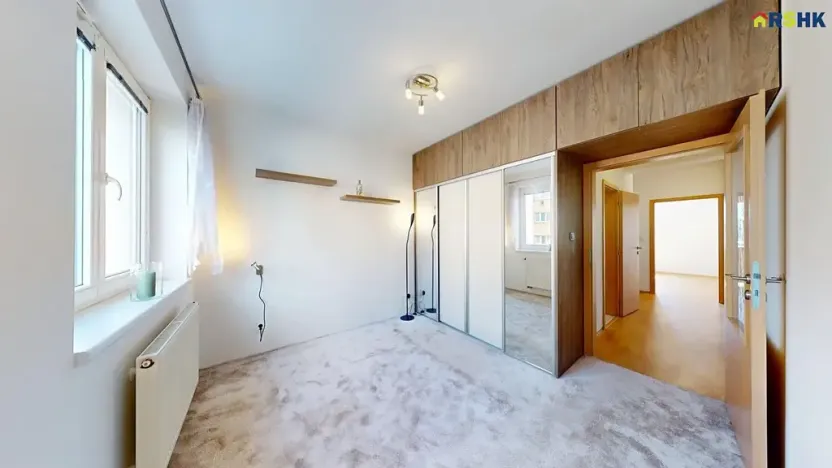 Prodej bytu 3+kk, Opatovice nad Labem, Smetanova, 55 m2