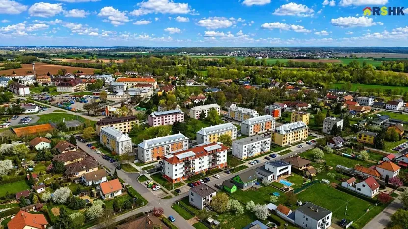 Prodej bytu 3+kk, Opatovice nad Labem, Smetanova, 55 m2