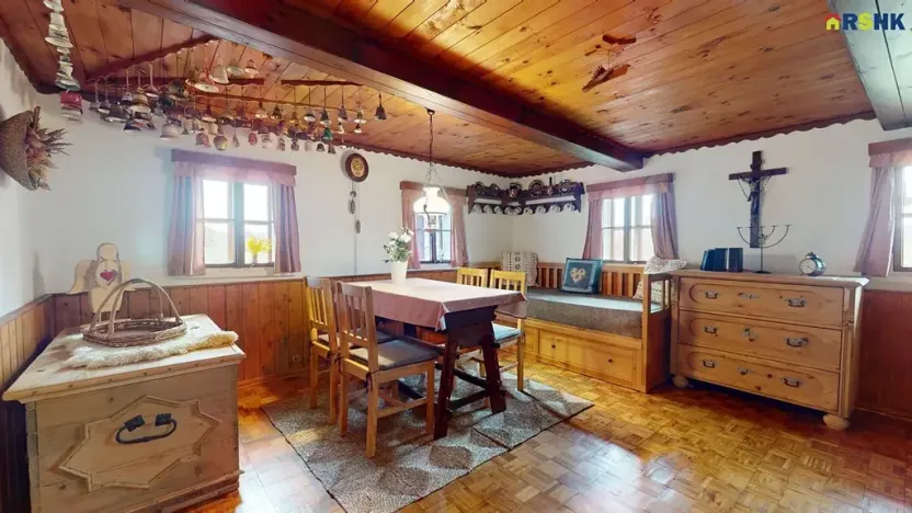 Prodej chalupy, Výprachtice, 150 m2