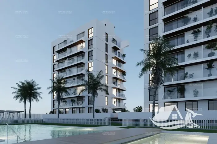 Prodej bytu 3+kk, Guardamar del Segura, Španělsko, 70 m2