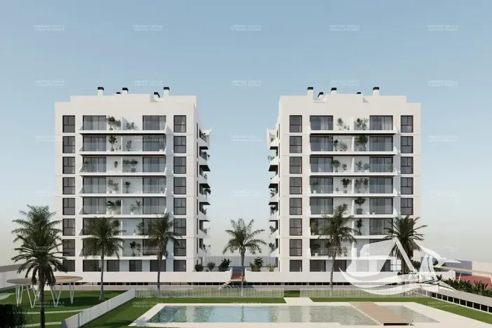 Prodej bytu 3+kk, Guardamar del Segura, Španělsko, 70 m2