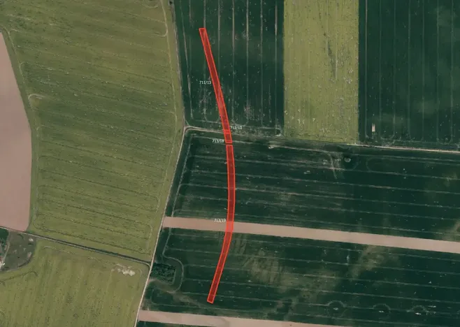 Prodej pole, Koněšín, 9542 m2