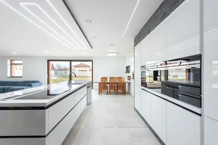 Prodej rodinného domu, Velké Přítočno, Sluneční, 438 m2