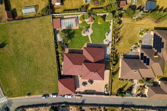 Prodej rodinného domu, Velké Přítočno, Sluneční, 438 m2