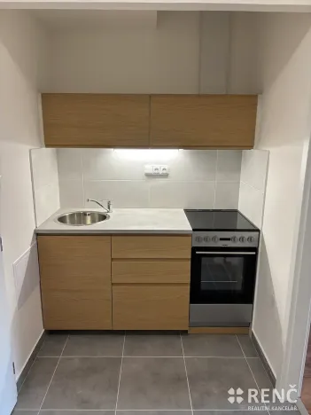 Pronájem bytu 2+1, Brno, Dřevařská, 48 m2