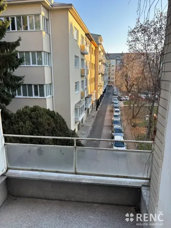 Pronájem bytu 2+1, Brno, Dřevařská, 48 m2