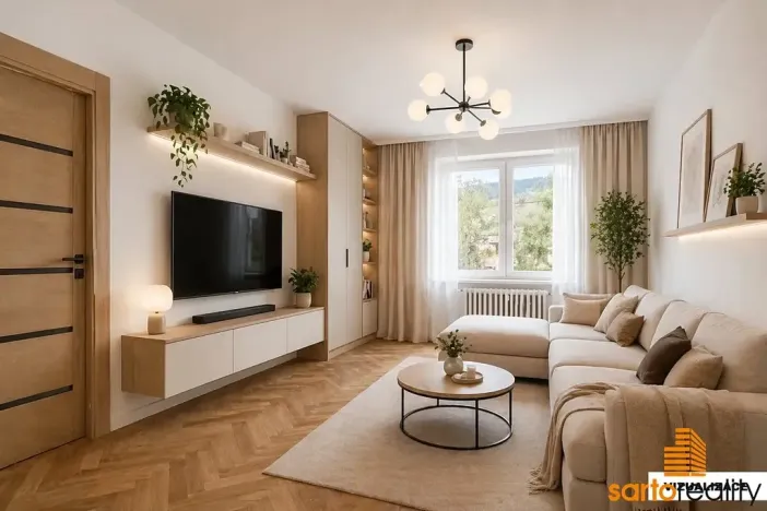 Prodej bytu 2+1, Ústí nad Labem, Jožky Jabůrkové, 51 m2