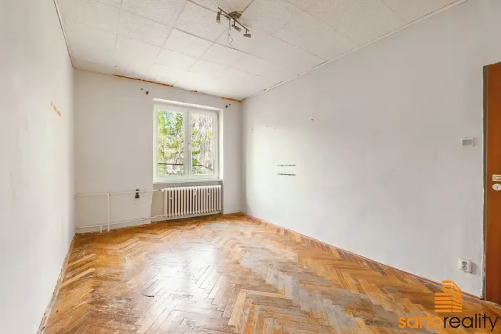 Prodej bytu 2+1, Ústí nad Labem, Jožky Jabůrkové, 51 m2