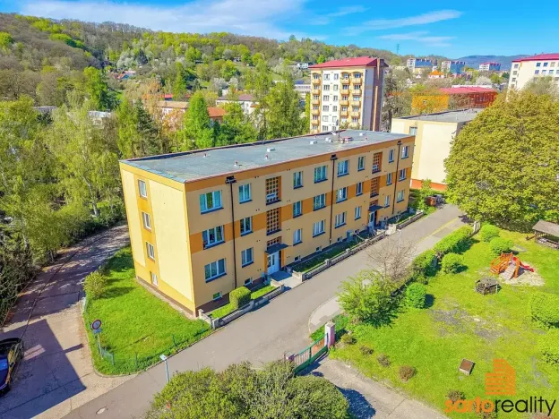 Prodej bytu 2+1, Ústí nad Labem, Jožky Jabůrkové, 51 m2