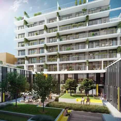 Pronájem obchodního prostoru, Praha - Karlín, Sokolovská, 210 m2