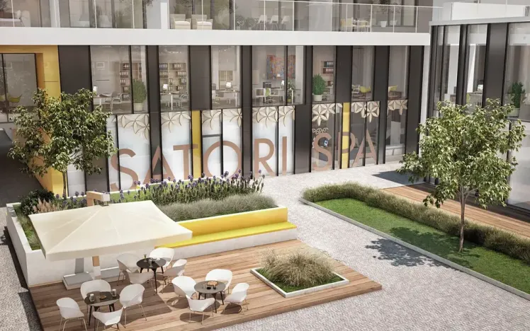 Pronájem obchodního prostoru, Praha - Karlín, Sokolovská, 210 m2