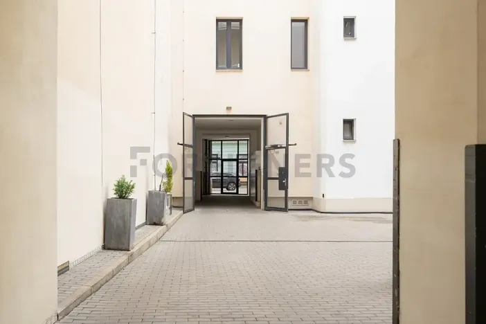 Pronájem bytu 2+kk, Brno, Bratislavská, 44 m2