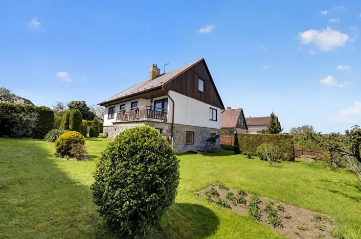 Prodej rodinného domu, Bratronice, U Kamene, 126 m2