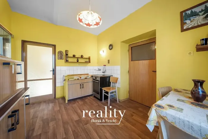 Prodej rodinného domu, Jitkov, 110 m2