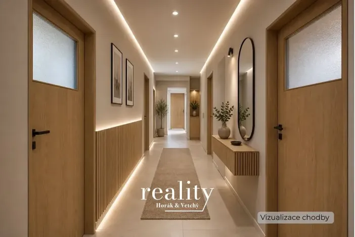 Prodej rodinného domu, Jitkov, 110 m2