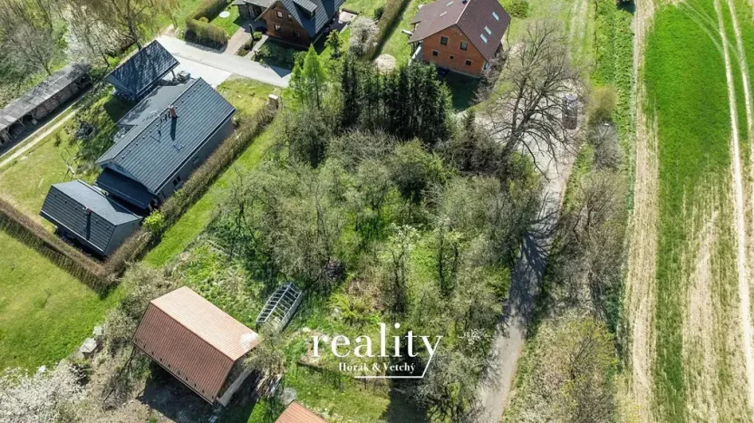 Prodej rodinného domu, Jitkov, 110 m2
