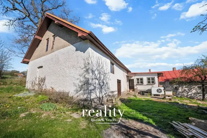 Prodej rodinného domu, Jitkov, 110 m2