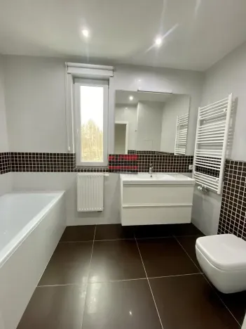 Pronájem bytu 3+kk, Tábor, Fibichova, 101 m2