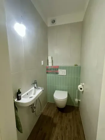 Pronájem bytu 3+kk, Tábor, Fibichova, 101 m2